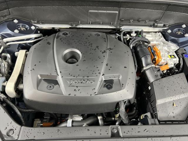 used 2025 Volvo XC90 Plug-In Hybrid car, priced at $68,497