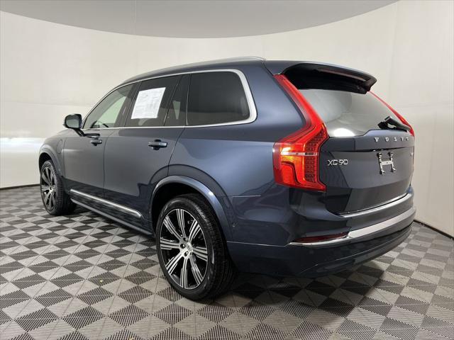used 2025 Volvo XC90 Plug-In Hybrid car, priced at $68,497