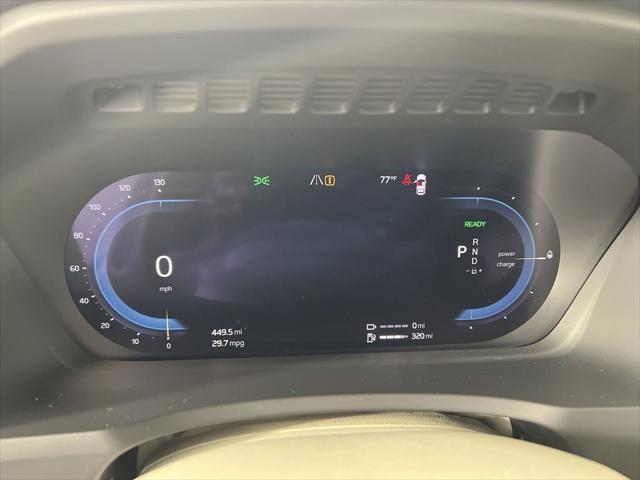 used 2025 Volvo XC90 Plug-In Hybrid car, priced at $68,497