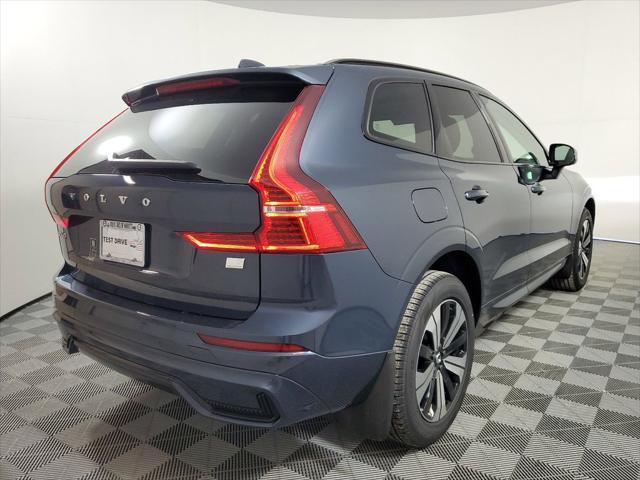 new 2024 Volvo XC60 Recharge Plug-In Hybrid car, priced at $57,565