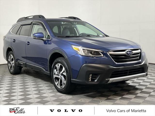 used 2020 Subaru Outback car, priced at $23,500