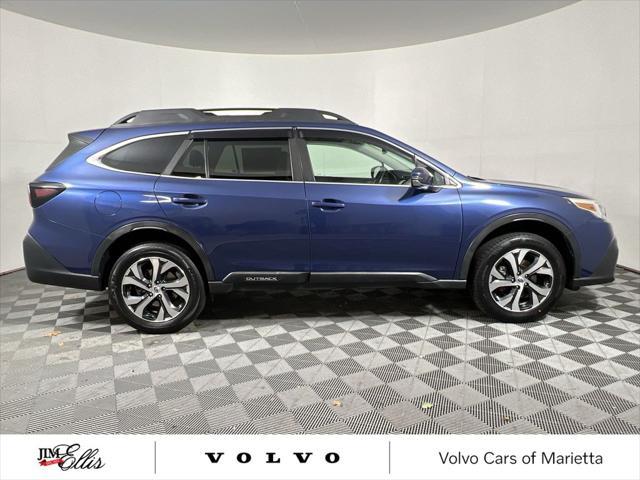 used 2020 Subaru Outback car, priced at $23,500