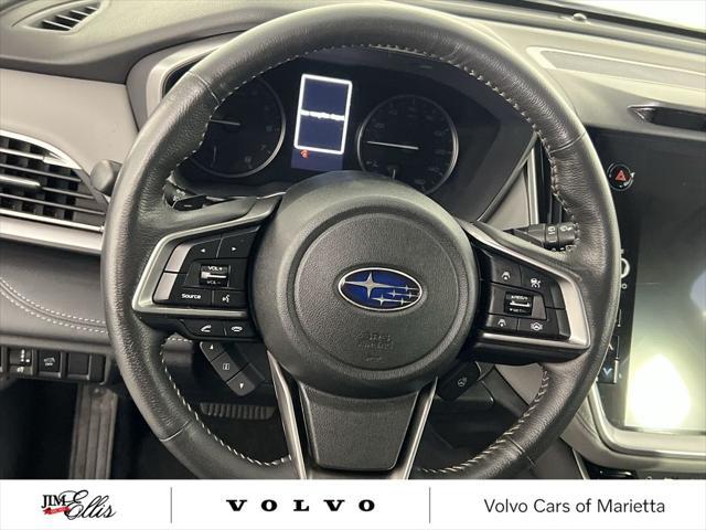 used 2020 Subaru Outback car, priced at $23,500