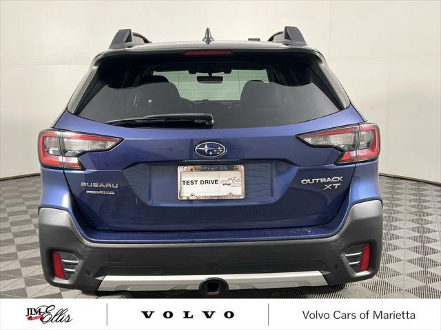 used 2020 Subaru Outback car, priced at $23,500