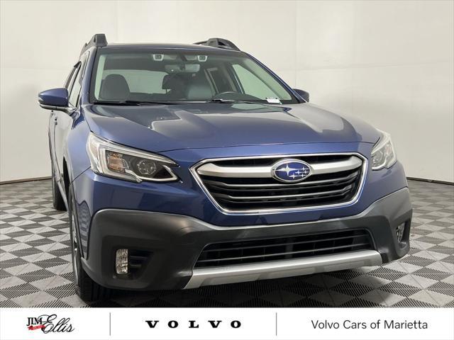 used 2020 Subaru Outback car, priced at $23,500