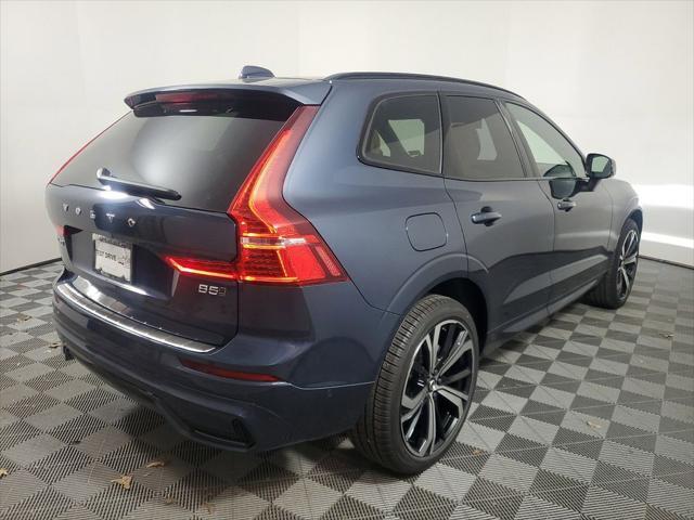 new 2025 Volvo XC60 car, priced at $59,885