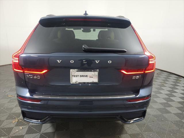 new 2025 Volvo XC60 car, priced at $59,885