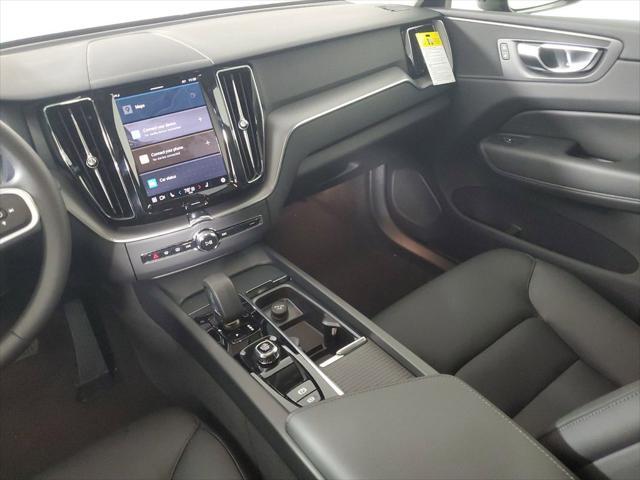 new 2025 Volvo XC60 car, priced at $47,345