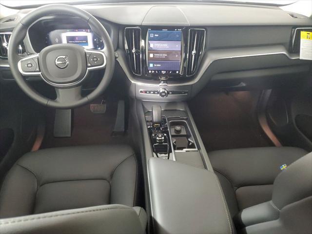 new 2025 Volvo XC60 car, priced at $47,345