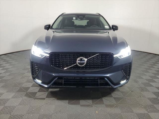 new 2025 Volvo XC60 car, priced at $47,345