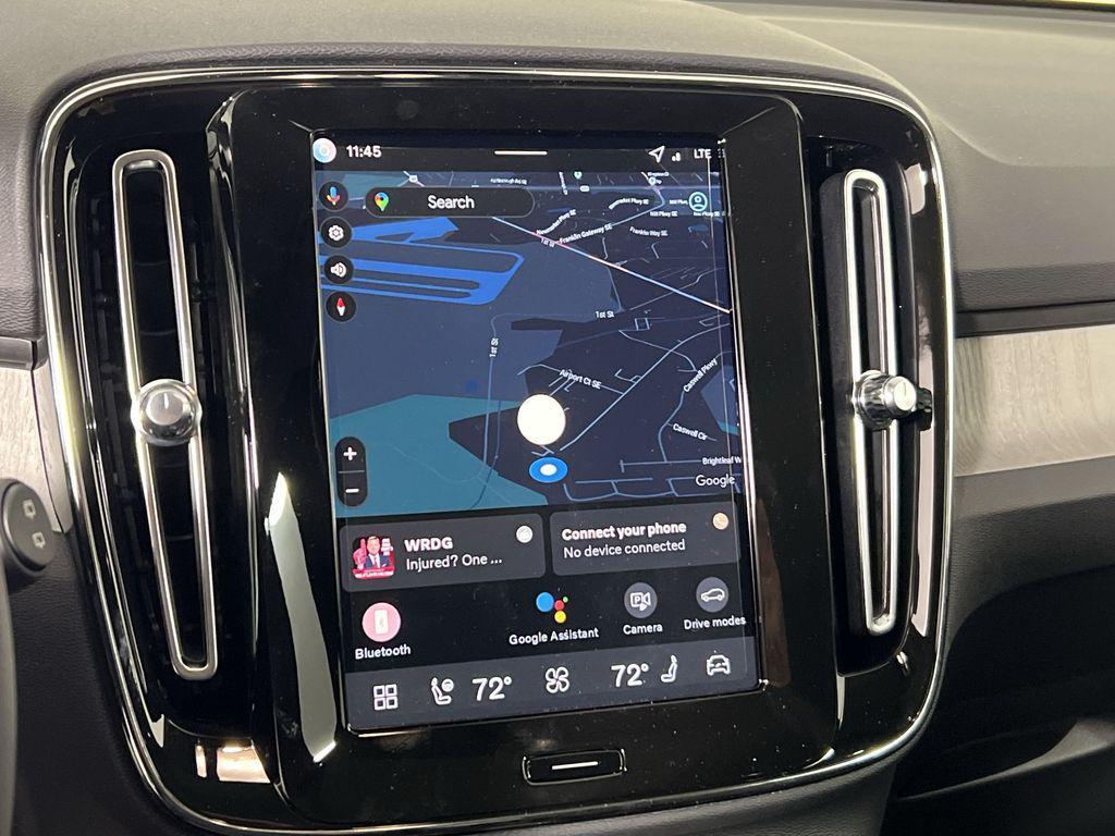 new 2026 Volvo XC40 car, priced at $46,975