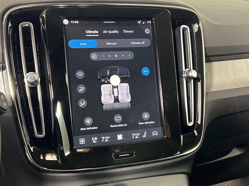 new 2026 Volvo XC40 car, priced at $46,975