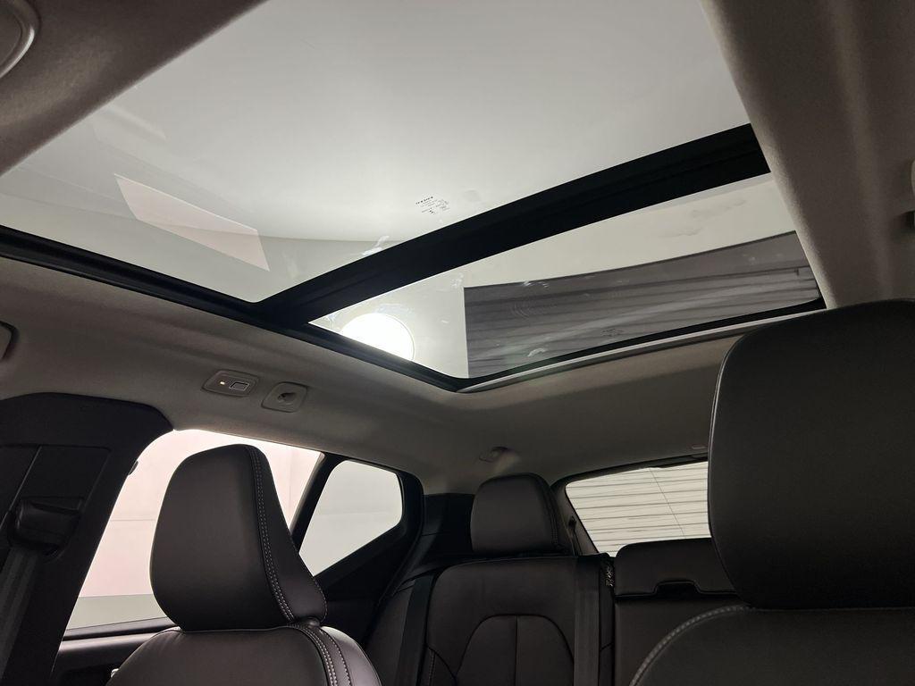 new 2026 Volvo XC40 car, priced at $46,975