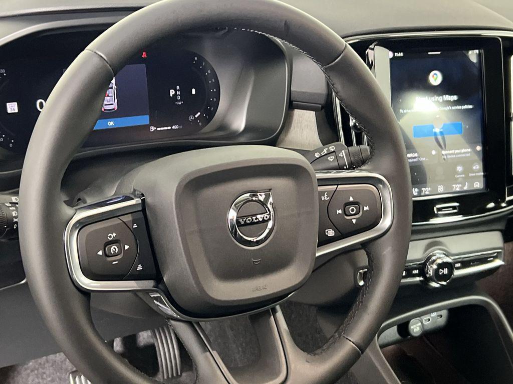 new 2026 Volvo XC40 car, priced at $46,975