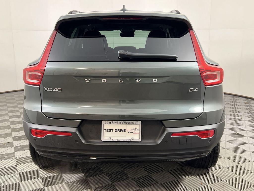 new 2026 Volvo XC40 car, priced at $46,975