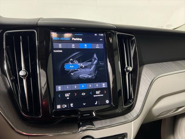 new 2025 Volvo XC60 Plug-In Hybrid car, priced at $66,260
