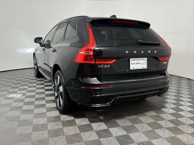 new 2025 Volvo XC60 Plug-In Hybrid car, priced at $66,260