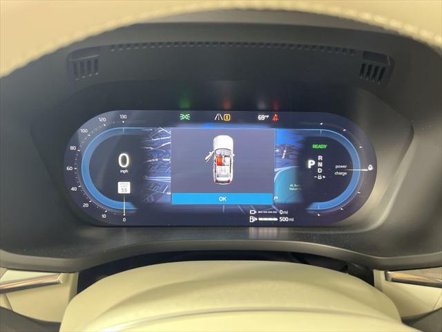 new 2025 Volvo XC60 Plug-In Hybrid car, priced at $66,260