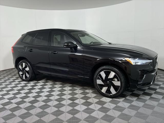 new 2025 Volvo XC60 Plug-In Hybrid car, priced at $66,260