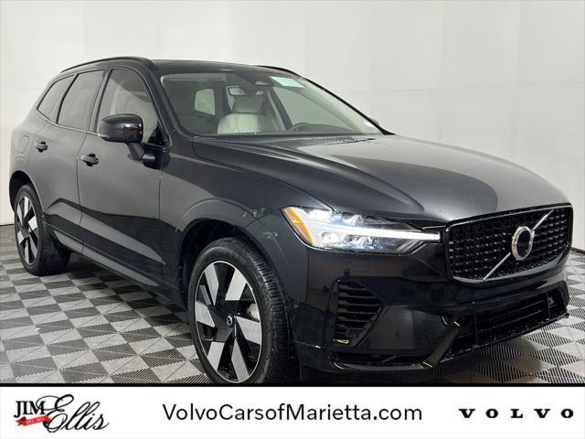 new 2025 Volvo XC60 Plug-In Hybrid car, priced at $66,260