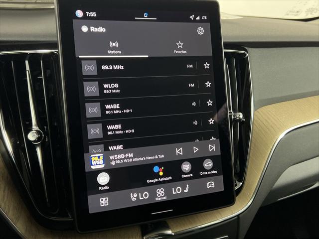 new 2026 Volvo XC60 car, priced at $52,545