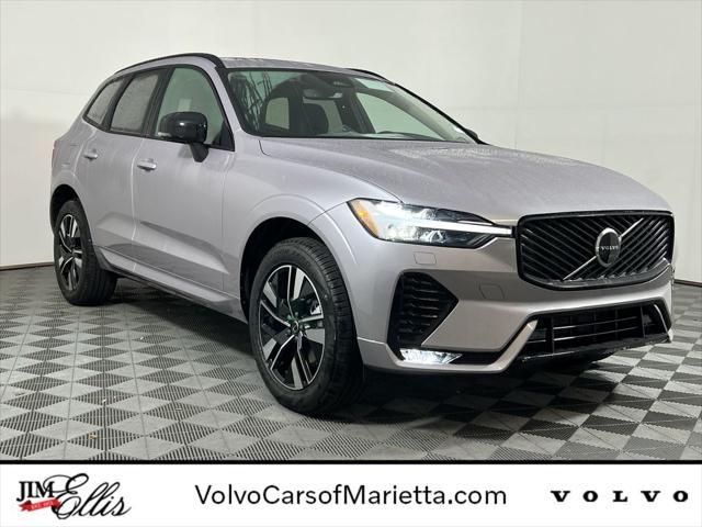 new 2026 Volvo XC60 car, priced at $52,545