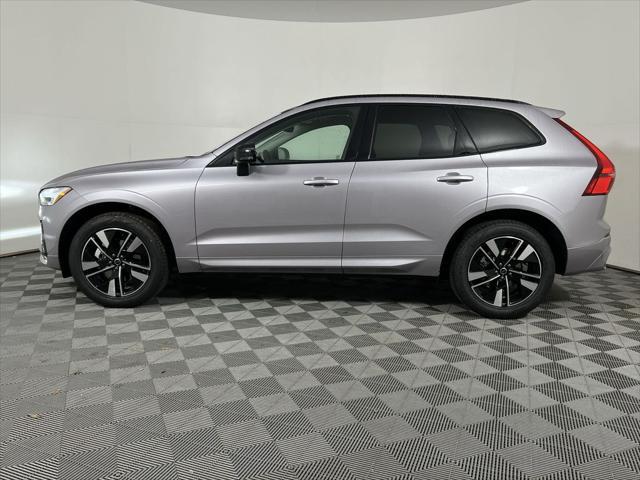 new 2026 Volvo XC60 car, priced at $52,545