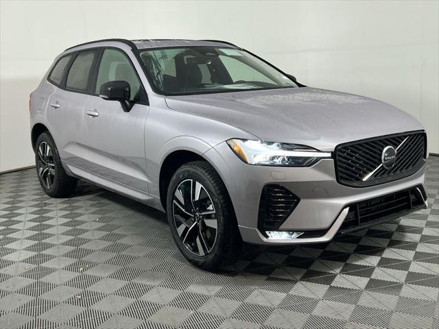 new 2026 Volvo XC60 car, priced at $52,545