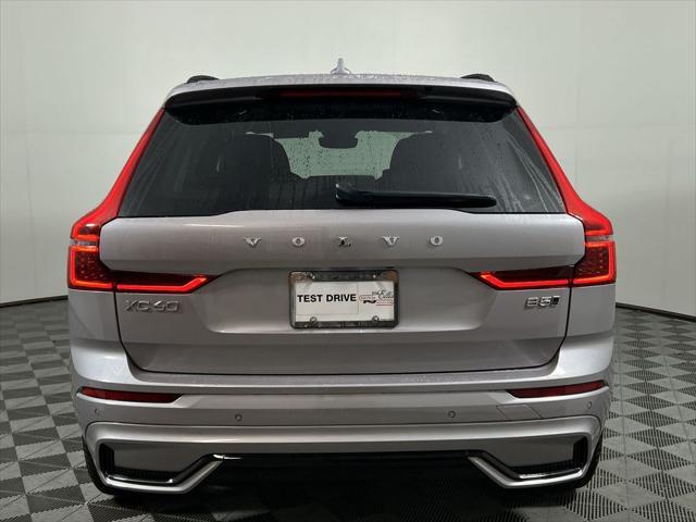 new 2026 Volvo XC60 car, priced at $52,545