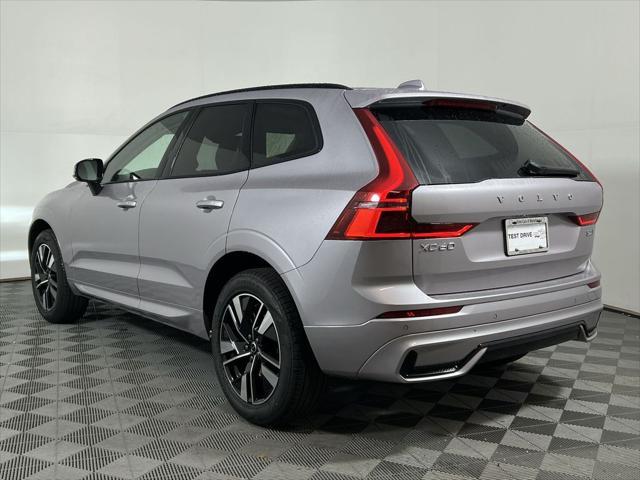 new 2026 Volvo XC60 car, priced at $52,545