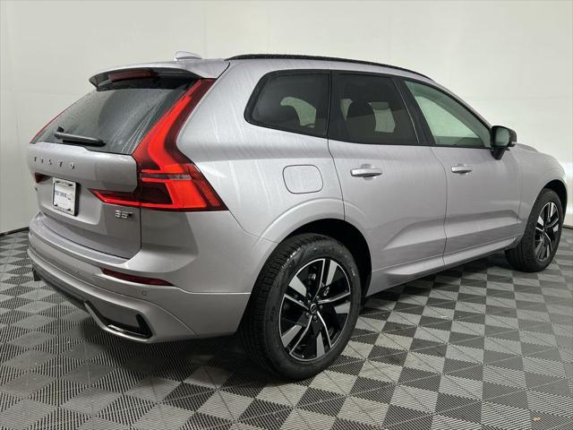 new 2026 Volvo XC60 car, priced at $52,545