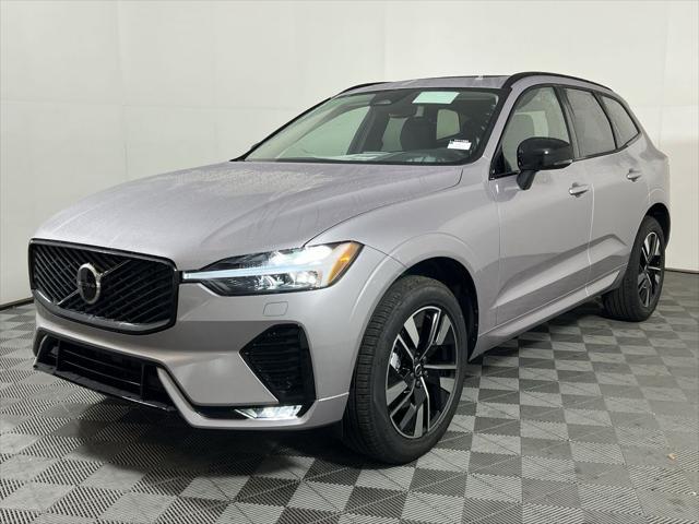 new 2026 Volvo XC60 car, priced at $52,545