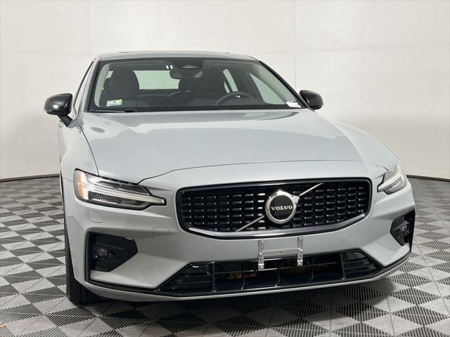 used 2025 Volvo S60 car, priced at $31,925