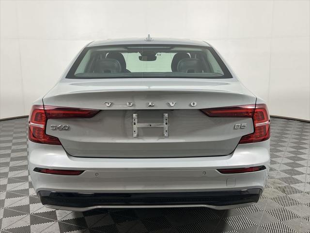 used 2025 Volvo S60 car, priced at $31,925