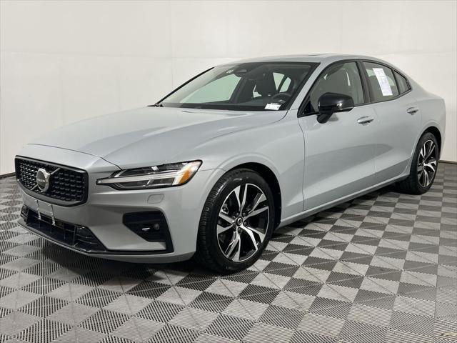 used 2025 Volvo S60 car, priced at $31,925