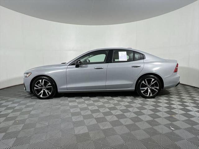 used 2025 Volvo S60 car, priced at $31,925