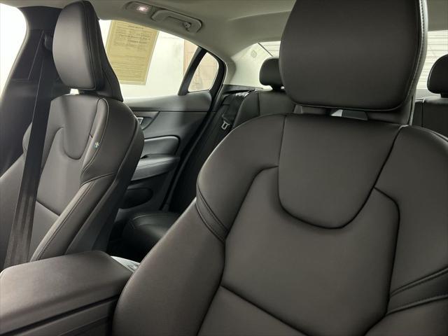 used 2025 Volvo S60 car, priced at $31,925