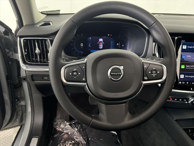 used 2025 Volvo S60 car, priced at $31,925