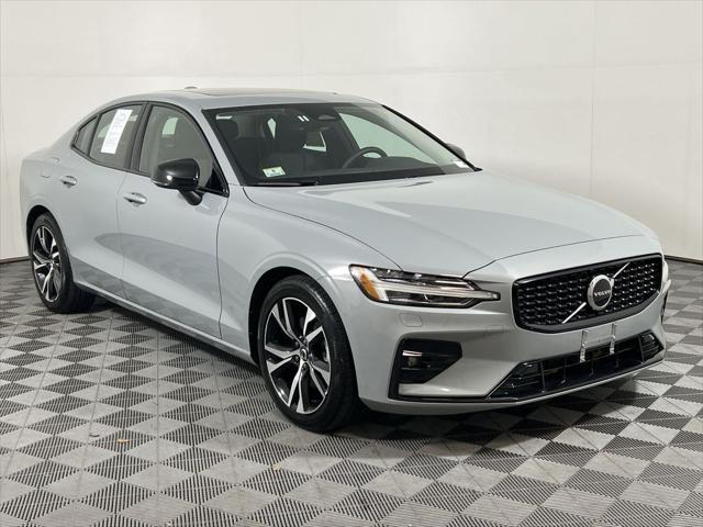 used 2025 Volvo S60 car, priced at $31,925