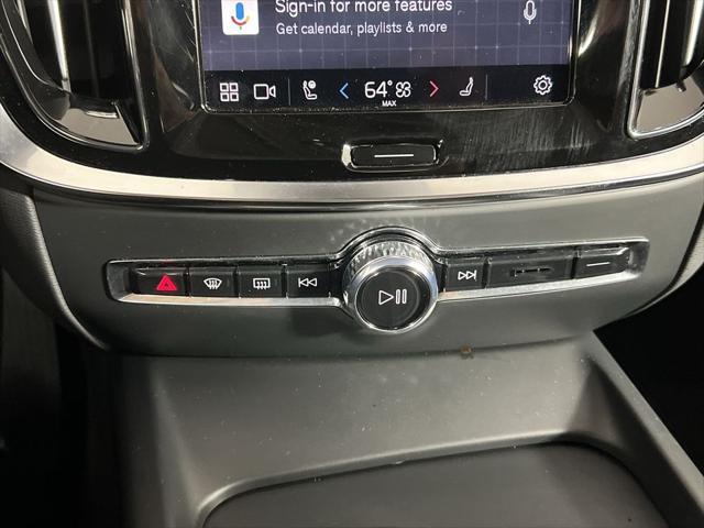 used 2025 Volvo S60 car, priced at $31,925