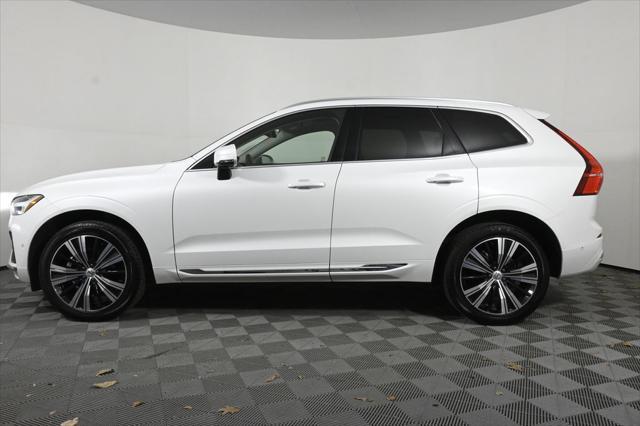 used 2022 Volvo XC60 car, priced at $35,500