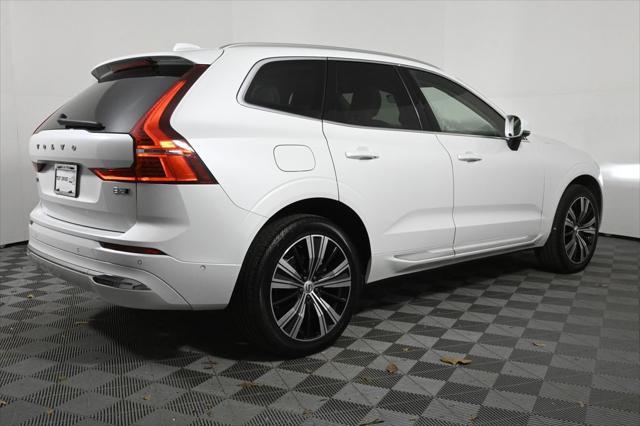 used 2022 Volvo XC60 car, priced at $35,500