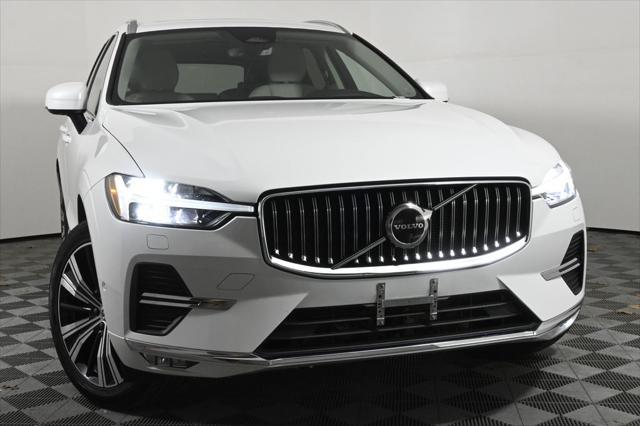 used 2022 Volvo XC60 car, priced at $35,500