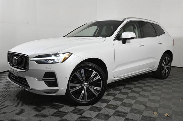 used 2022 Volvo XC60 car, priced at $35,500