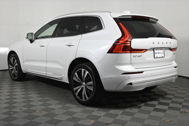 used 2022 Volvo XC60 car, priced at $35,500