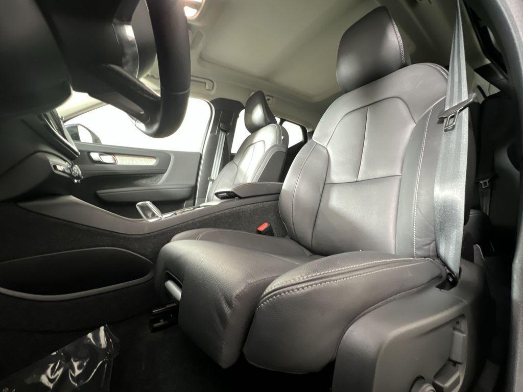 used 2025 Volvo XC40 car, priced at $34,938