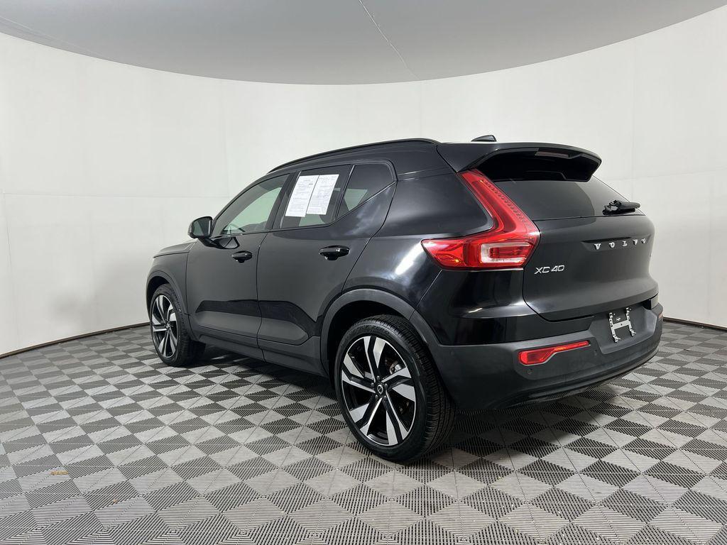 used 2025 Volvo XC40 car, priced at $34,938
