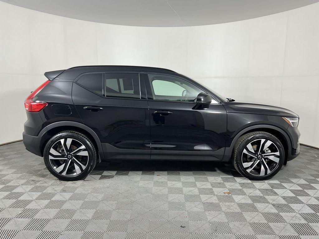 used 2025 Volvo XC40 car, priced at $34,938
