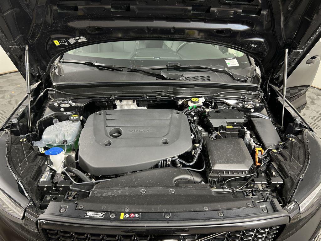 used 2025 Volvo XC40 car, priced at $34,938