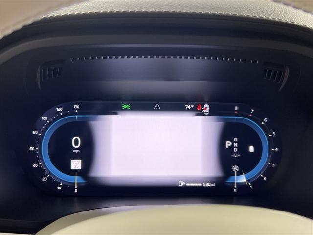 new 2025 Volvo XC60 car, priced at $62,295